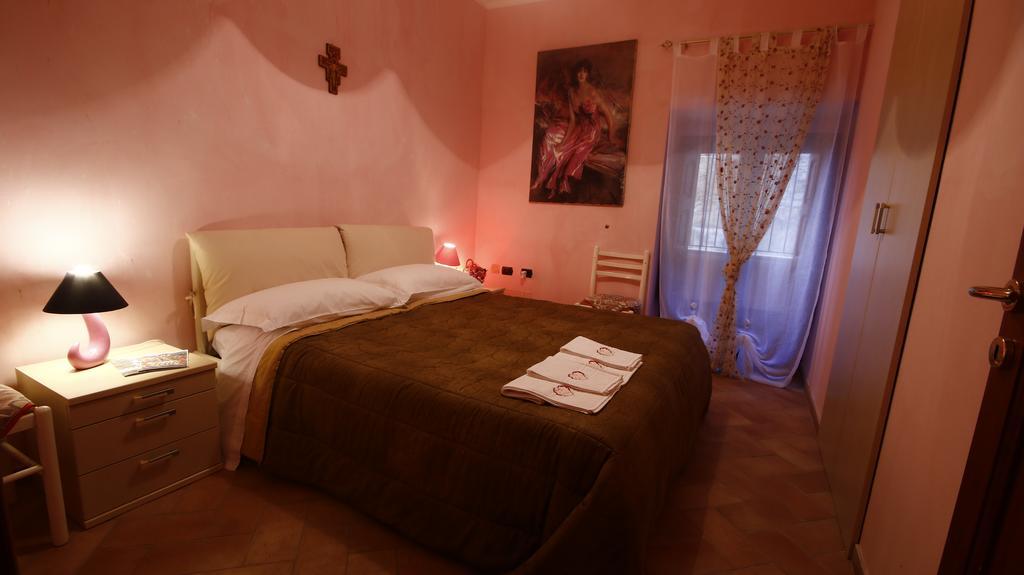 Heart Of Sicily Hotel Mistretta Szoba fotó