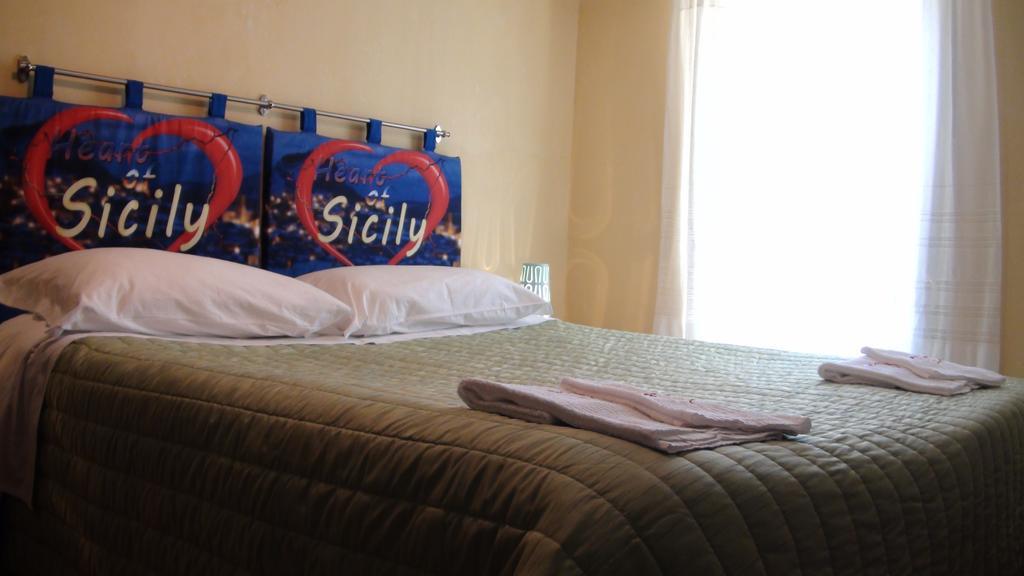 Heart Of Sicily Hotel Mistretta Kültér fotó
