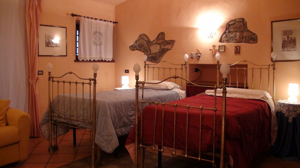 Heart Of Sicily Hotel Mistretta Kültér fotó