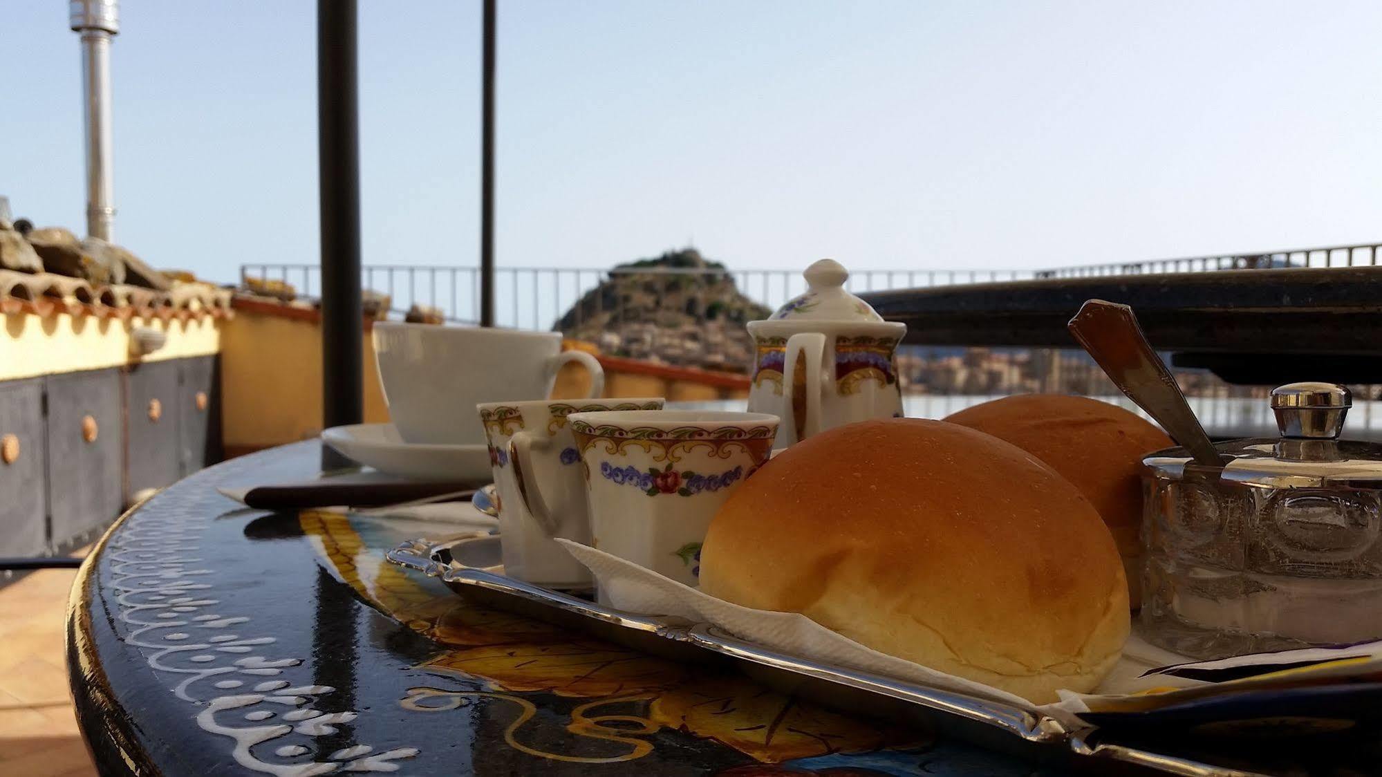 Heart Of Sicily Hotel Mistretta Kültér fotó