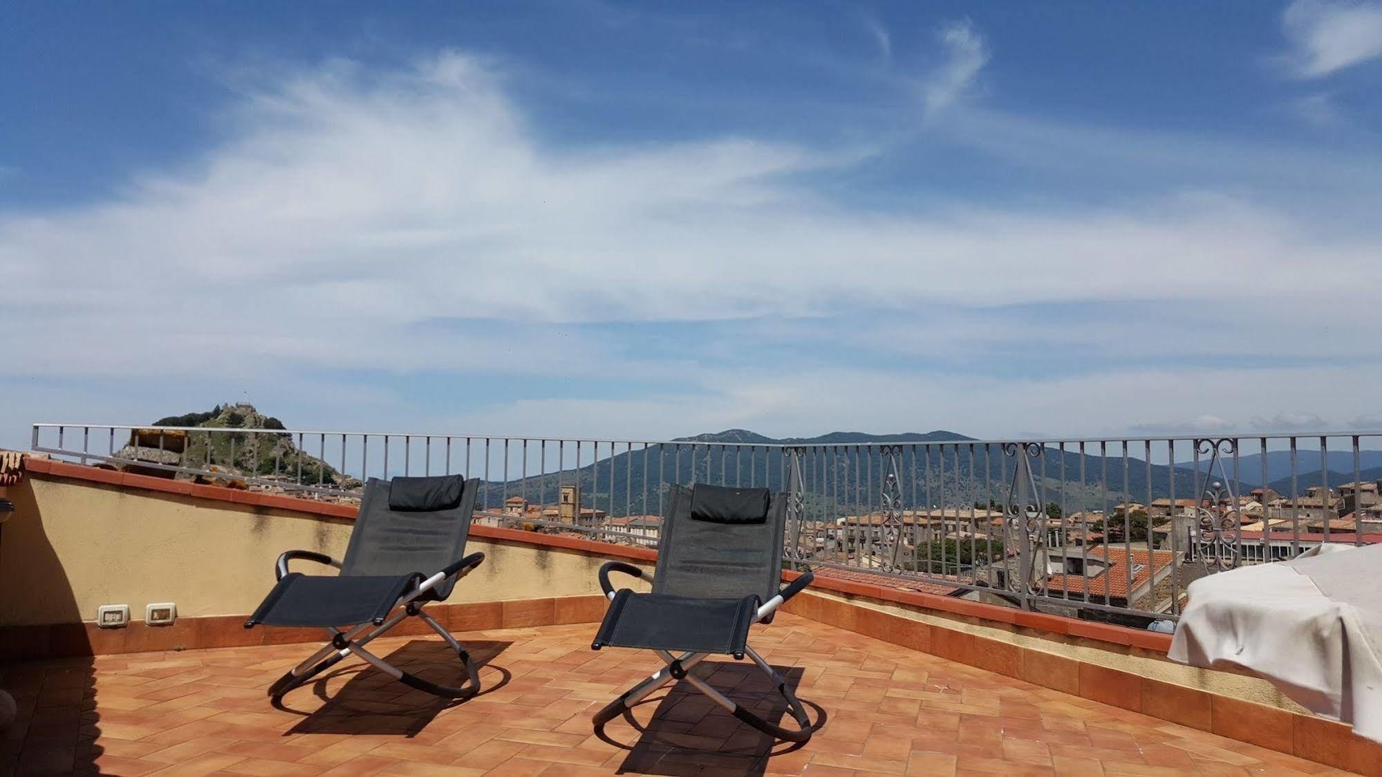 Heart Of Sicily Hotel Mistretta Kültér fotó