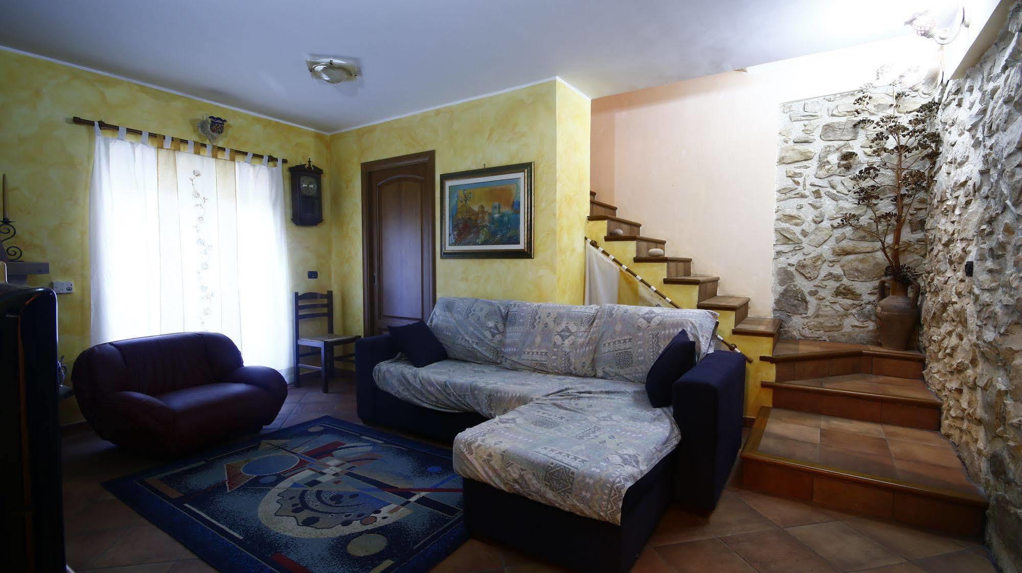 Heart Of Sicily Hotel Mistretta Kültér fotó